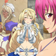 Illustration for article titled Bikini Warriors is a Comical Look at JRPG Tropes